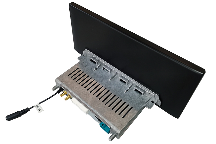 Audi A1(8X) 2010-2018 Radio Upgrade with 10 inch screen 